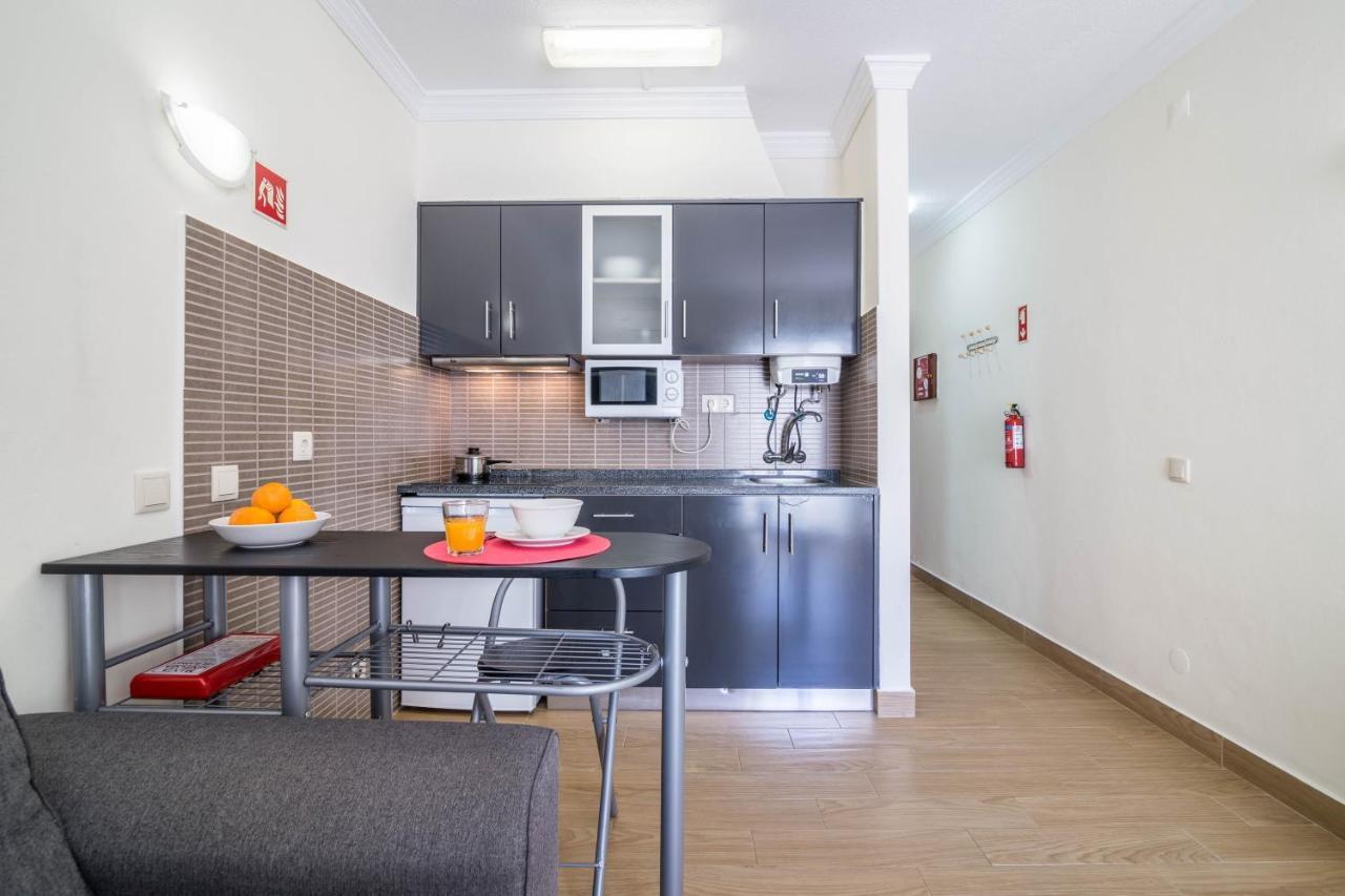 Albufeira Beach Studio Екстериор снимка