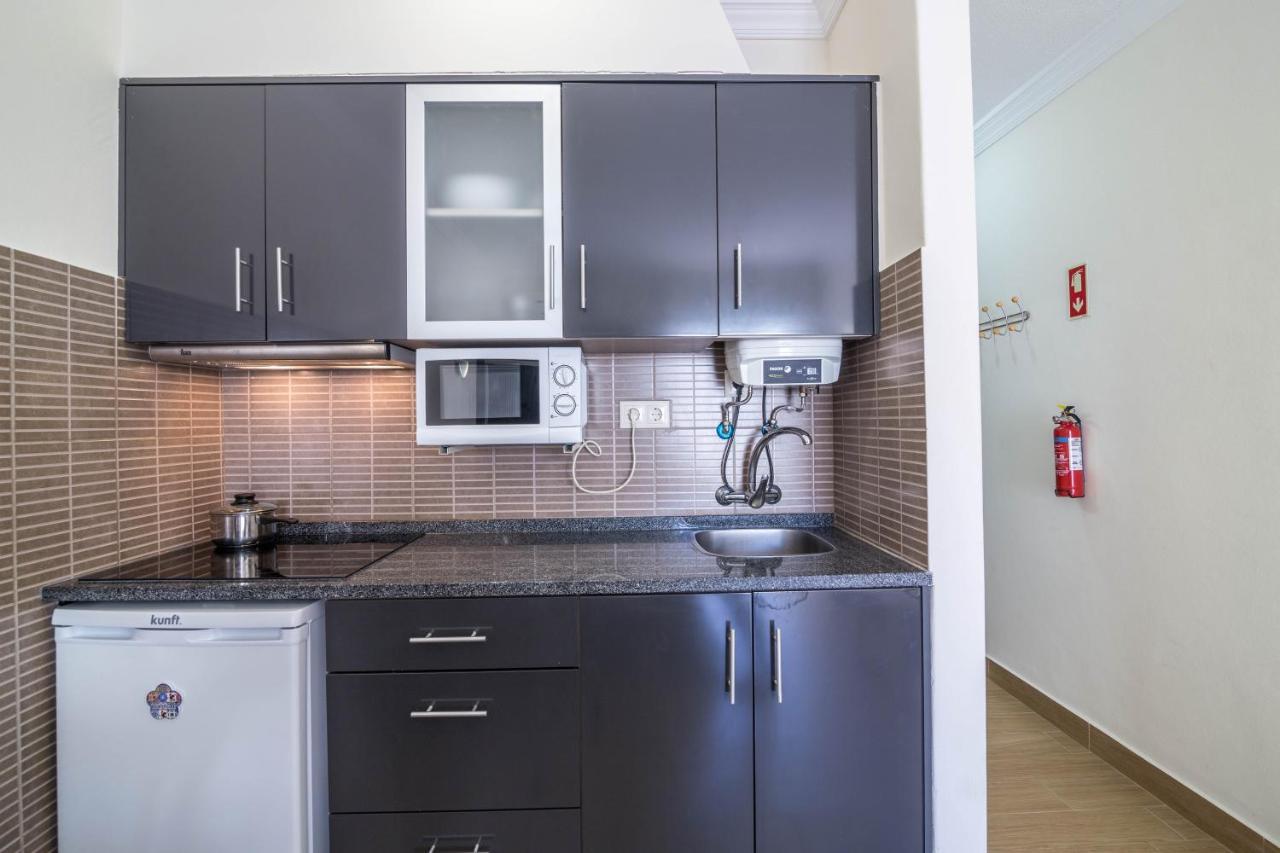 Albufeira Beach Studio Екстериор снимка
