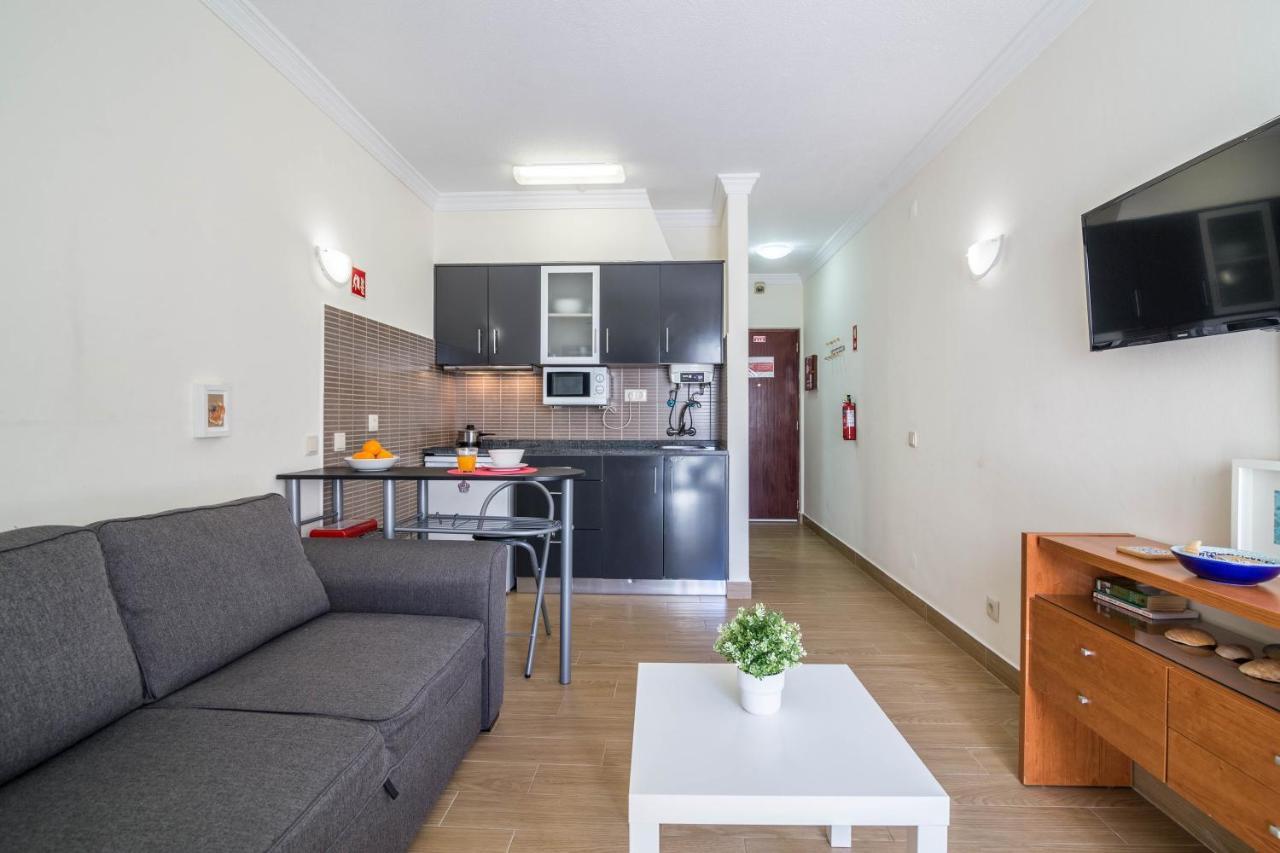 Albufeira Beach Studio Екстериор снимка