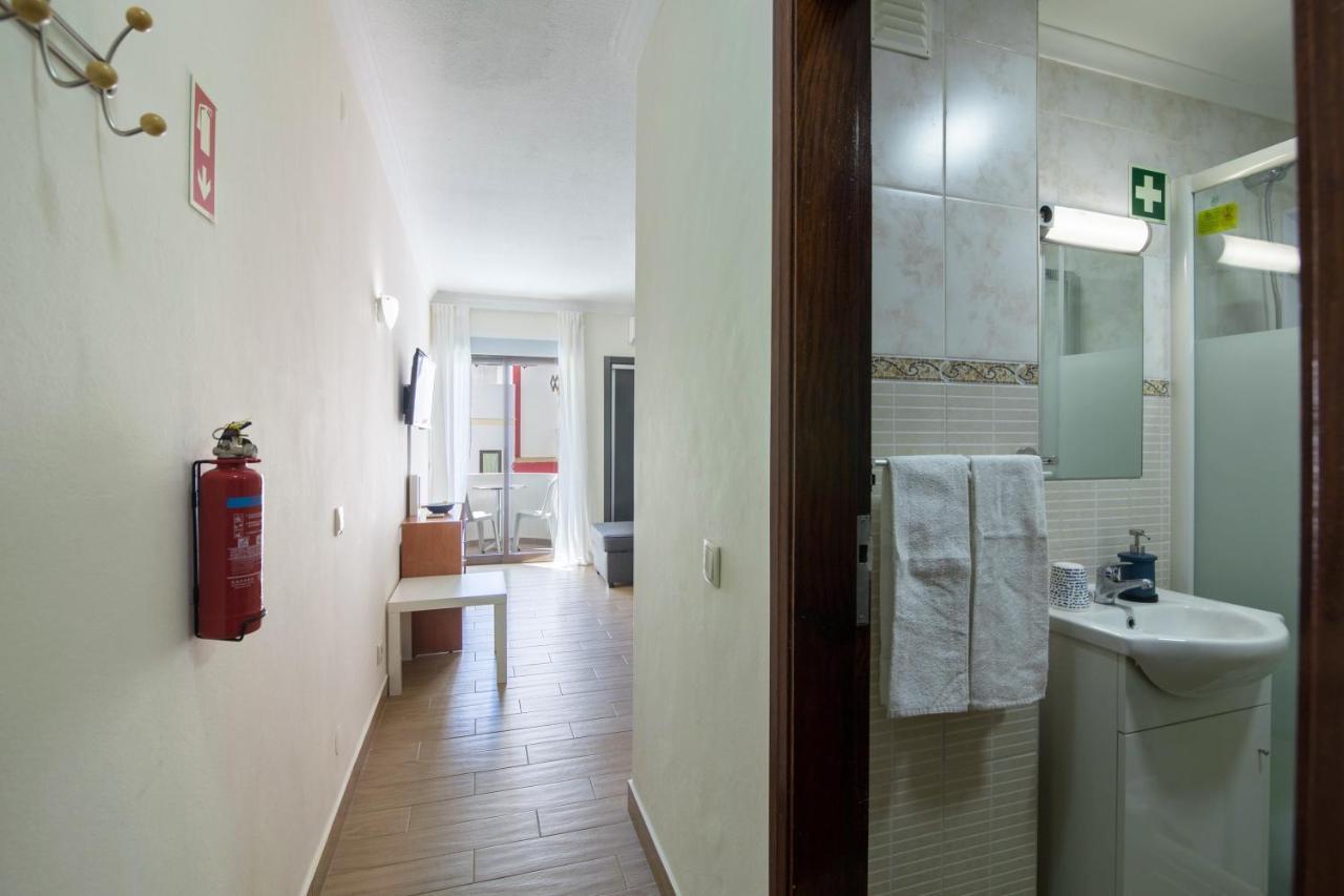 Albufeira Beach Studio Екстериор снимка