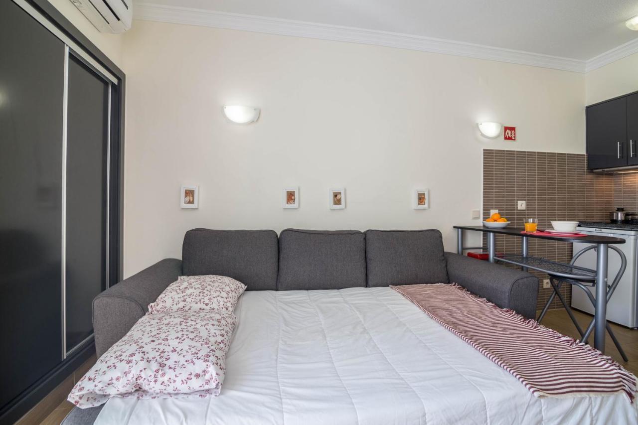 Albufeira Beach Studio Екстериор снимка