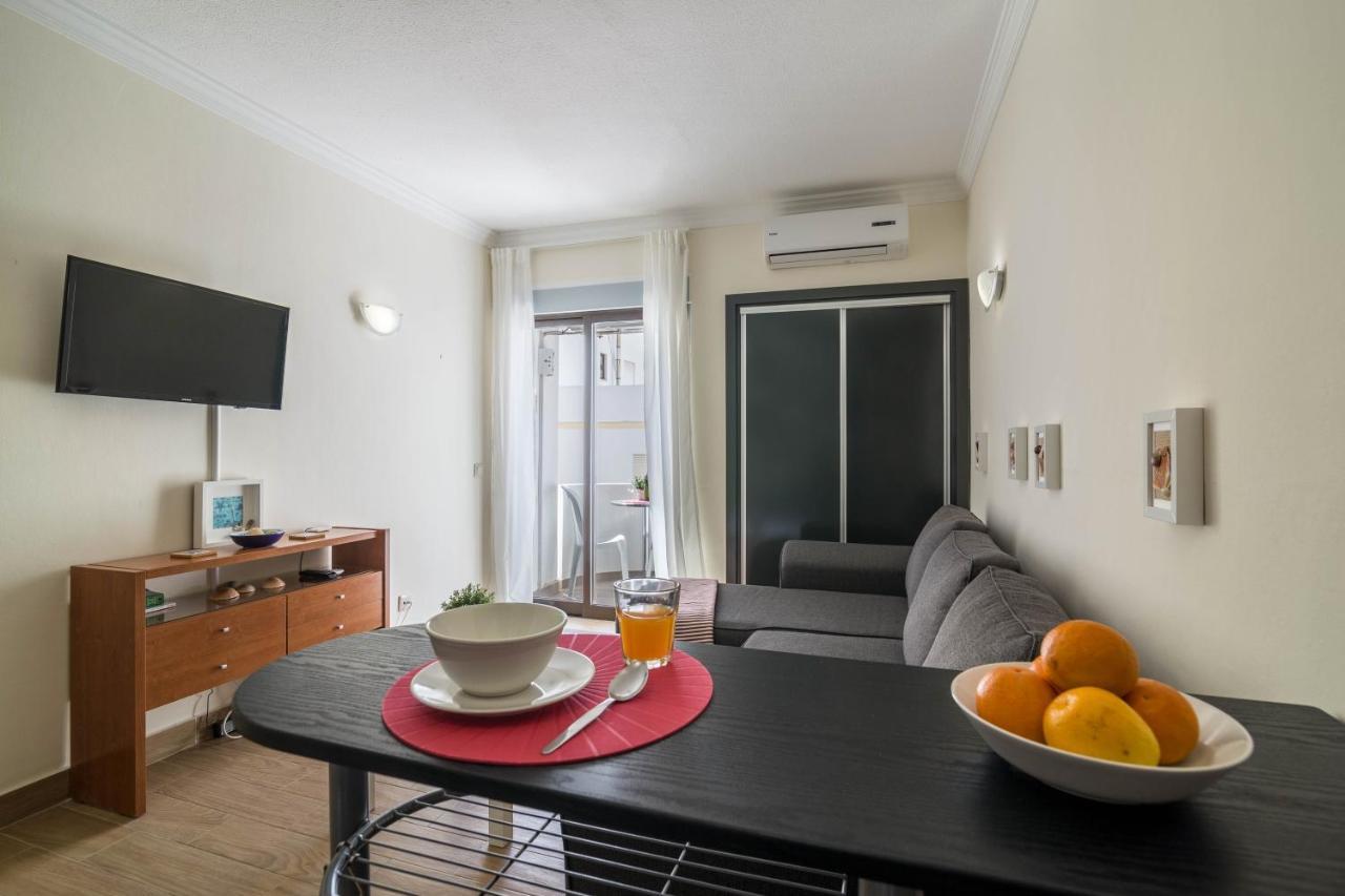 Albufeira Beach Studio Екстериор снимка