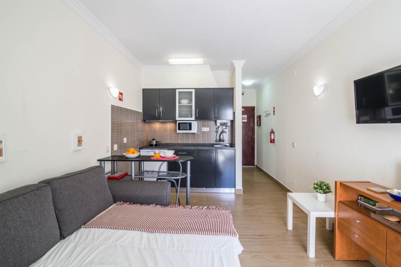 Albufeira Beach Studio Екстериор снимка