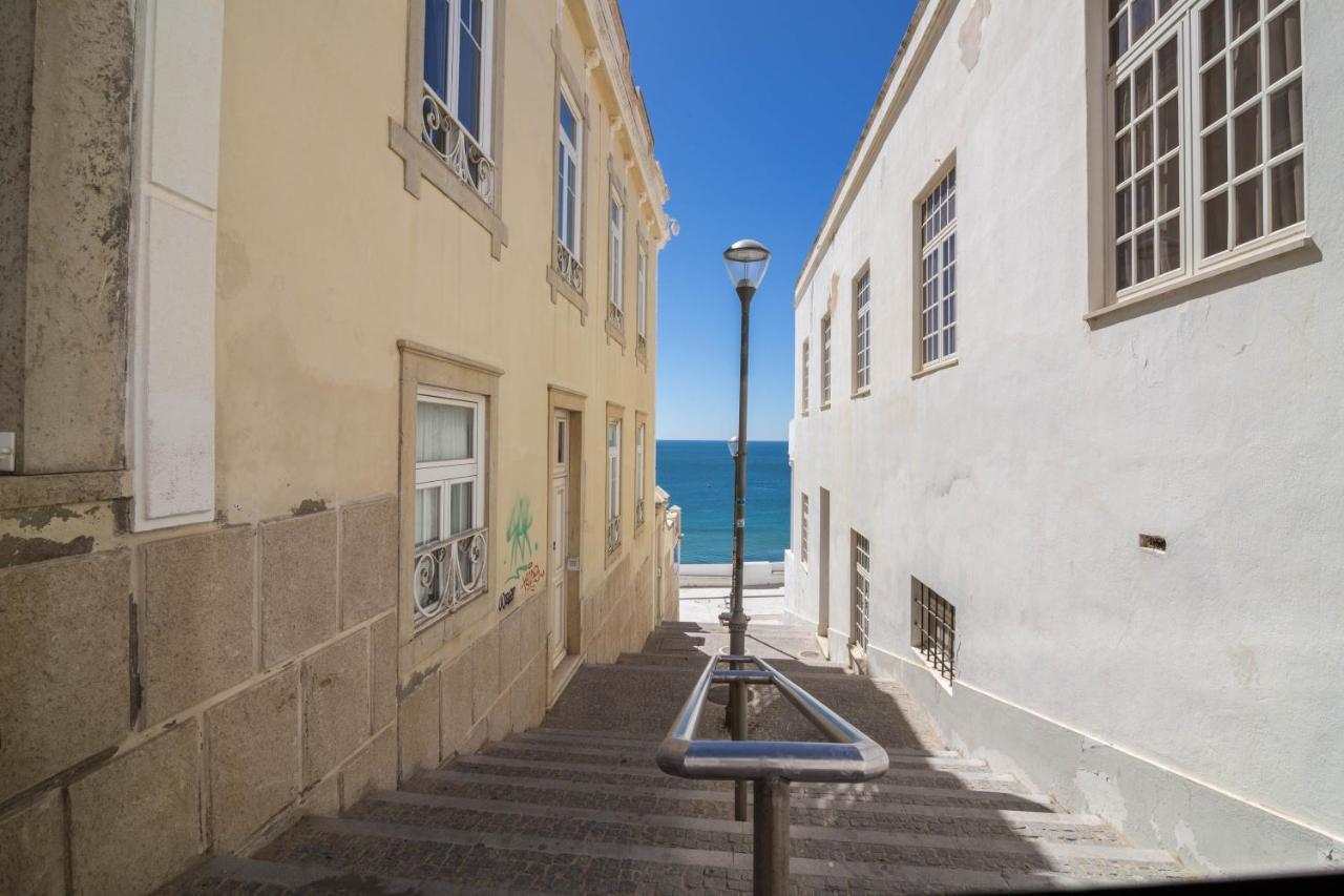 Albufeira Beach Studio Екстериор снимка
