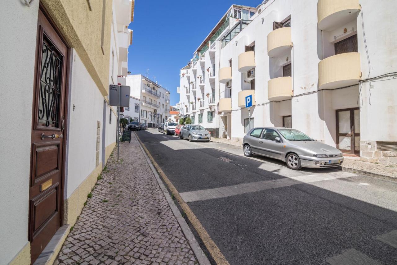 Albufeira Beach Studio Екстериор снимка