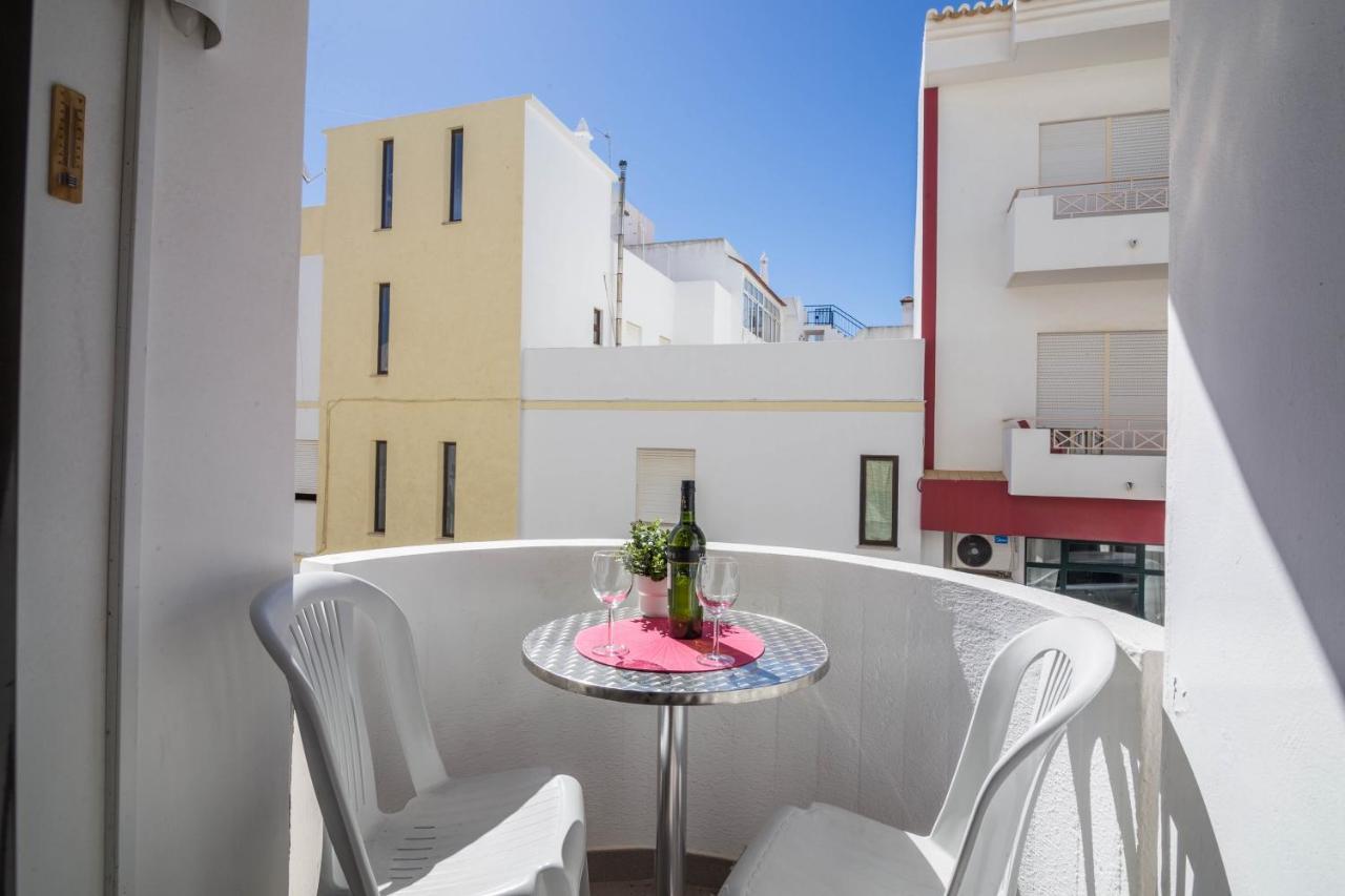 Albufeira Beach Studio Екстериор снимка