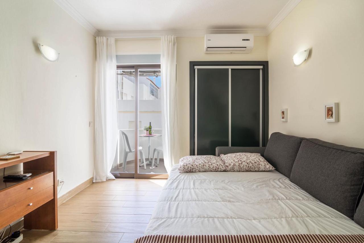 Albufeira Beach Studio Екстериор снимка