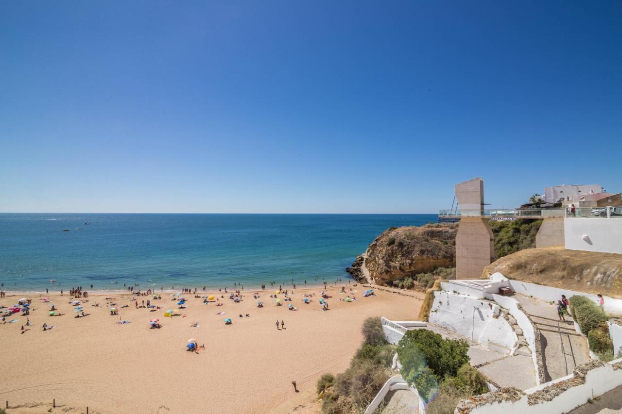 Albufeira Beach Studio Екстериор снимка