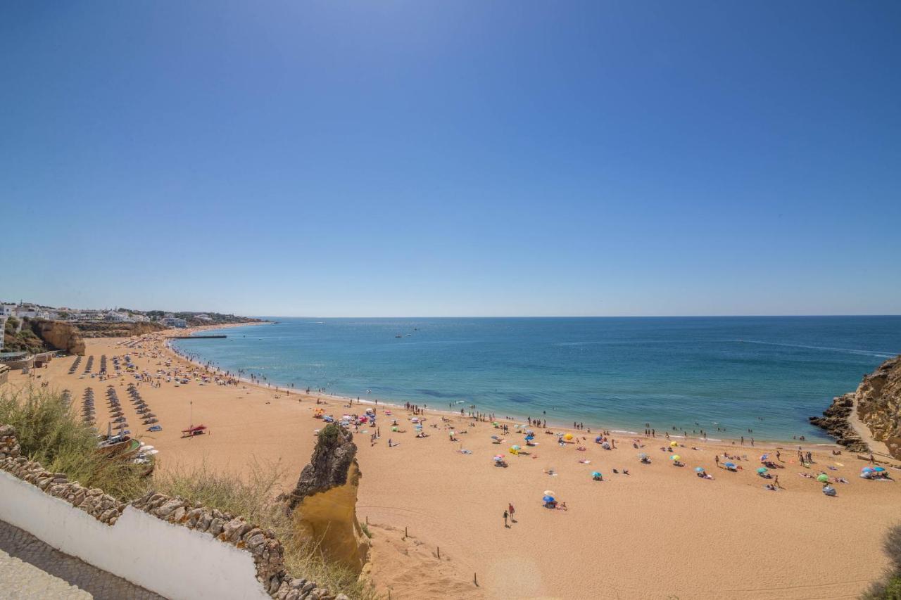Albufeira Beach Studio Екстериор снимка